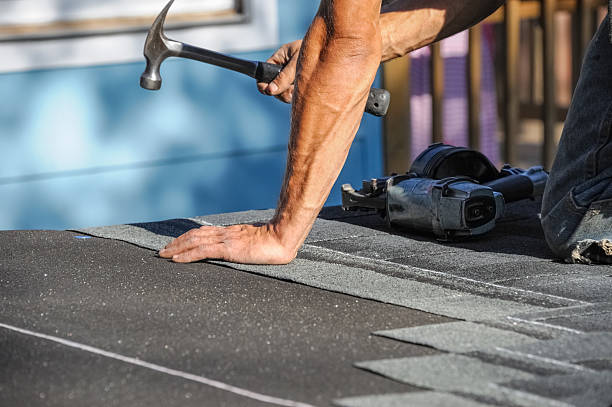 Reliable Roofing contractor in Winchester, KY by Ben Roofing and Steel LLC
